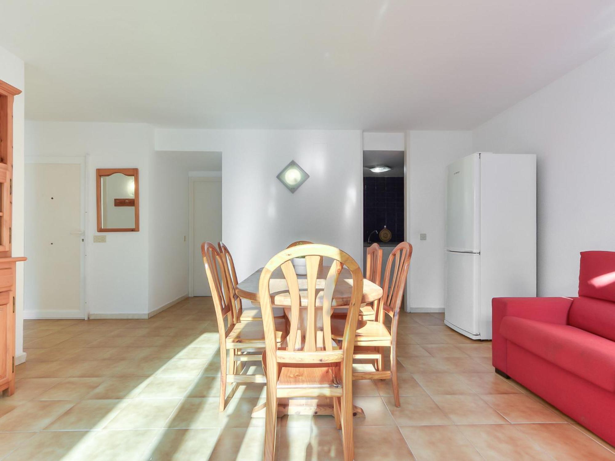 Apartment Platja De Roses-8 By Interhome Kültér fotó