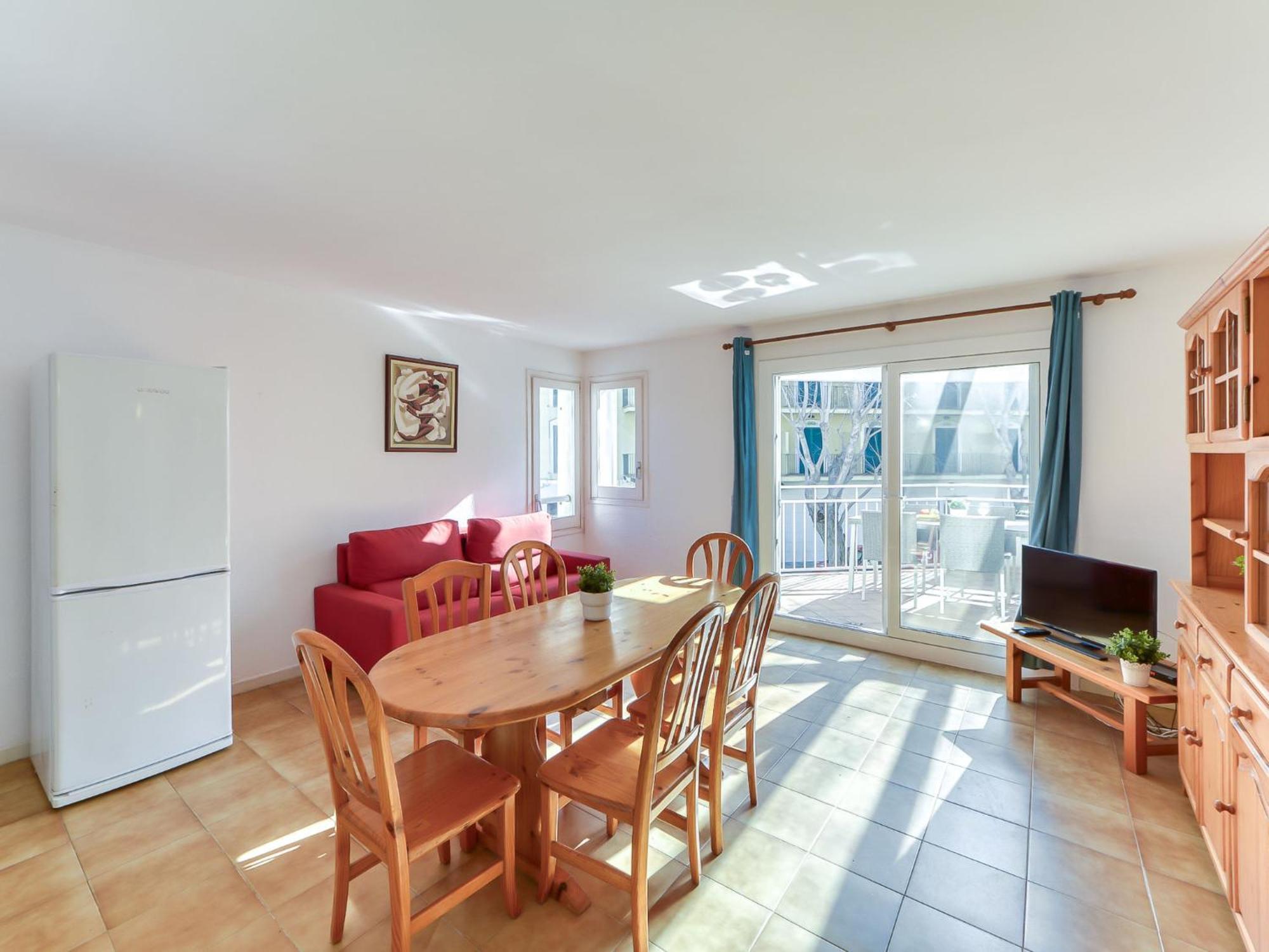 Apartment Platja De Roses-8 By Interhome Kültér fotó