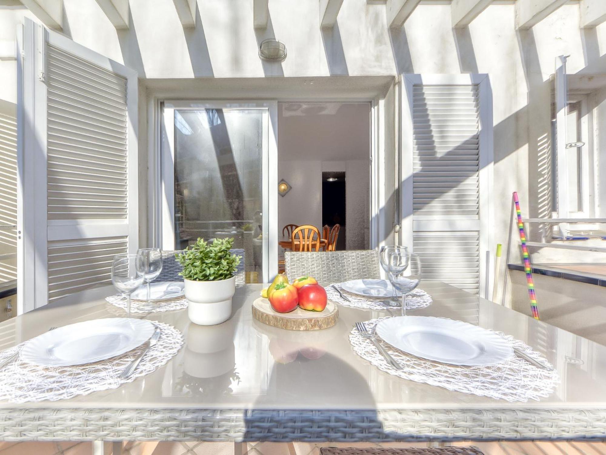 Apartment Platja De Roses-8 By Interhome Kültér fotó